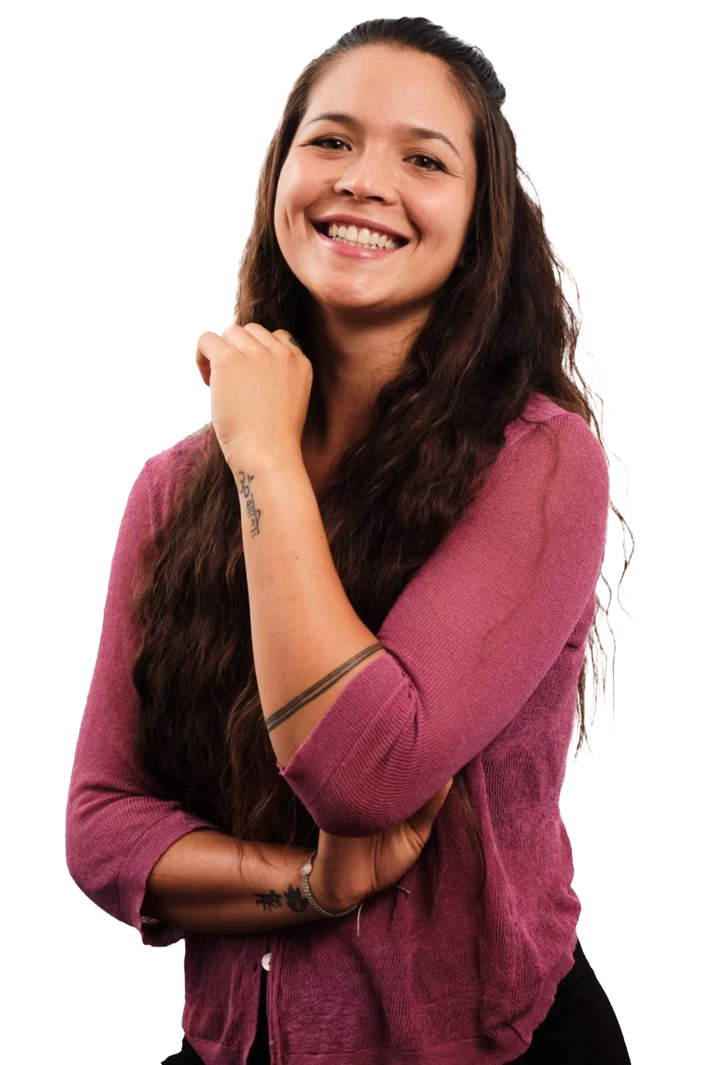 Portrait von Stefanie Grace