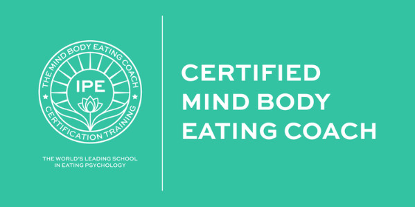 Zertifikat: Certified Mind Body Eating Coach (IPE)